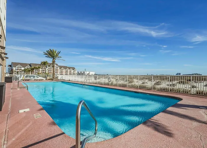 Holiday home Royal Palms 705 Gulf Shores