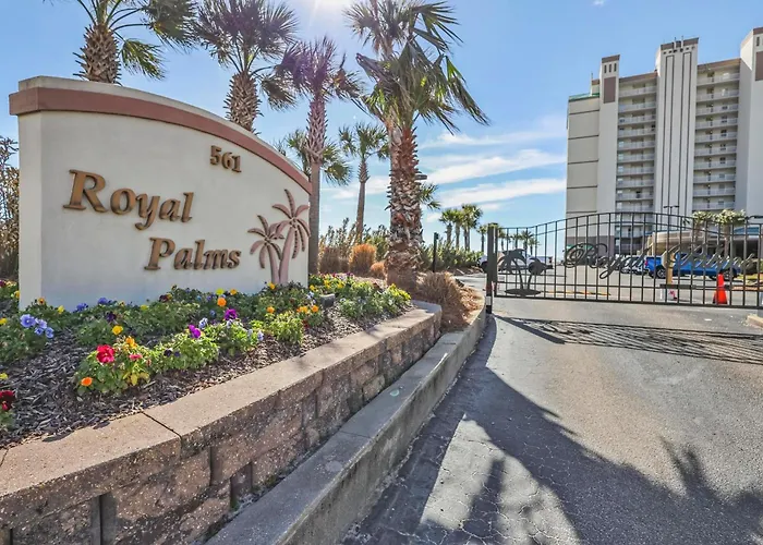Royal Palms 705 Gulf Shores