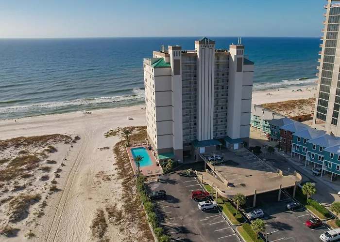 Royal Palms 705 Gulf Shores