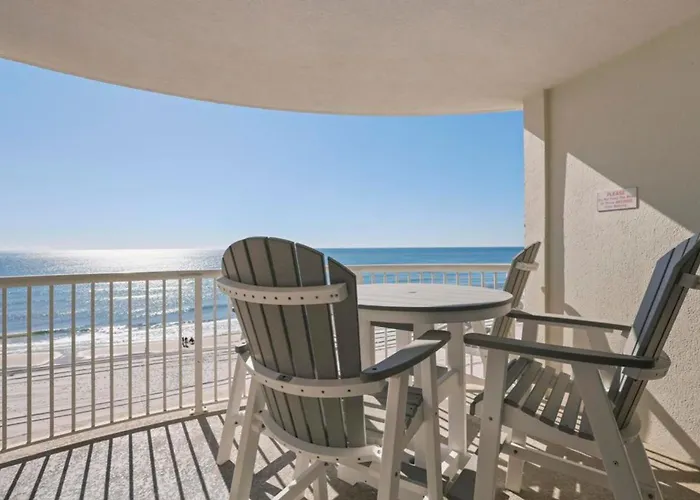 Royal Palms 705 * Gulf Shores