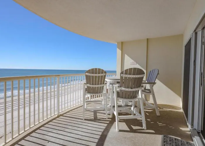 Royal Palms 705 Gulf Shores